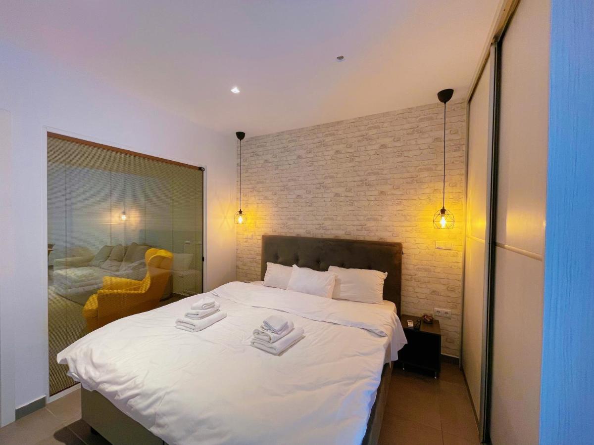 Wsd Hera Luxury Stylish 2Bd Apt With City View Balcony Near Merto Atény Exteriér fotografie