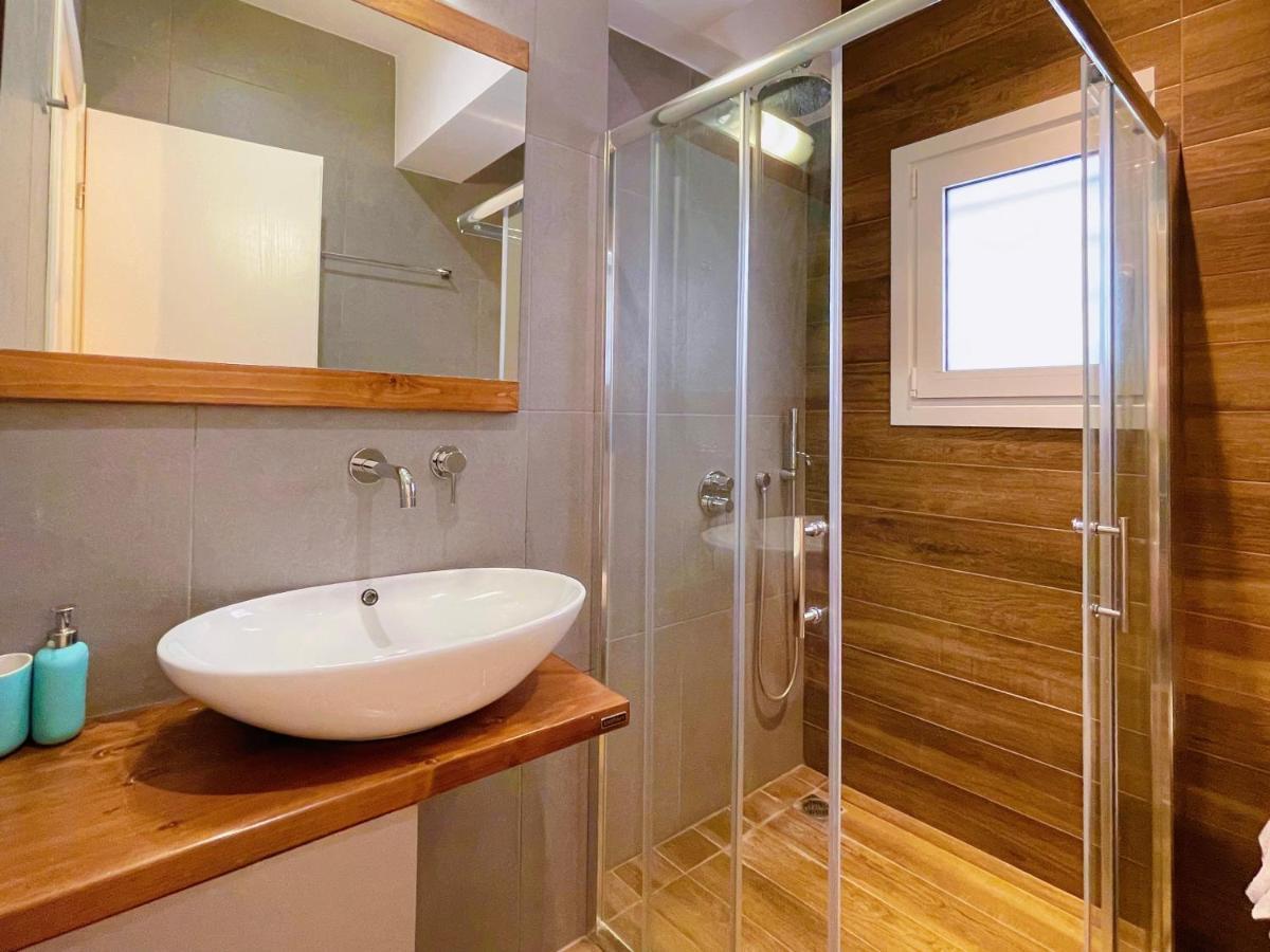 Wsd Hera Luxury Stylish 2Bd Apt With City View Balcony Near Merto Atény Exteriér fotografie