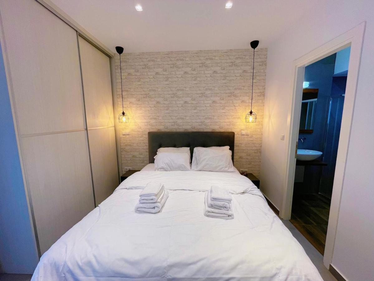 Wsd Hera Luxury Stylish 2Bd Apt With City View Balcony Near Merto Atény Exteriér fotografie